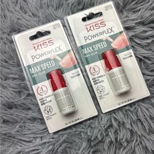 Kiss powerflex max speed nail glue